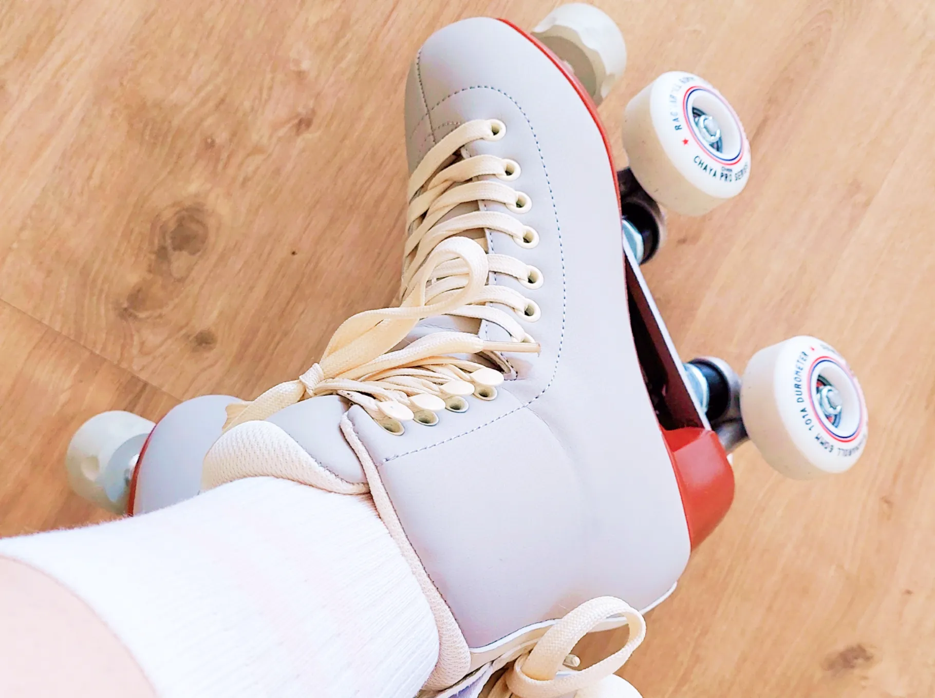 Roller skates